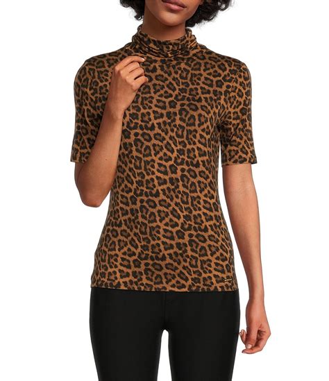 Women's Short Sleeve Size MICHAEL Michael Kors Shirts